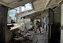 Two killed in Russian drone strike on Sumy post office in northern Ukraine