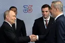 Putin empfängt türkischen Außenminister Fidan in Kasan