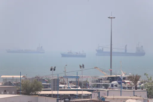 Trump says Iran meeting set in Qatar as delegations head to Doha, Iran denies direct talks