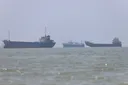 Enkele schepen onder Nederlandse vlag varen veilig door de Straat van Hormuz