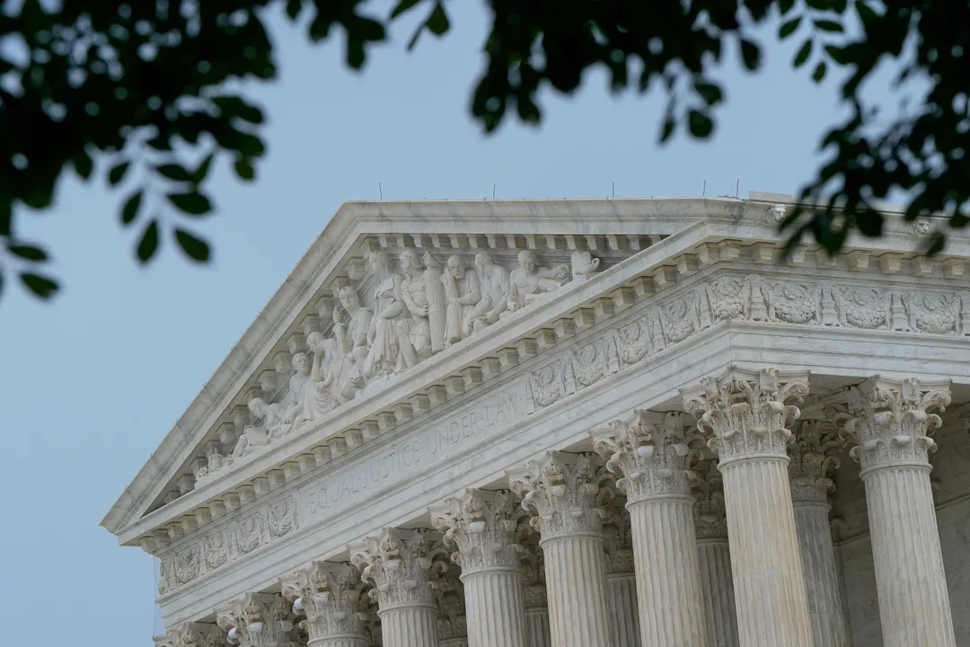 US Supreme Court rejects Trump's mail-in ballot restrictions ahead of midterms
