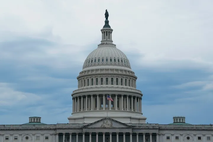 US House narrowly adopts $95B budget plan to fund Iran war and voting restrictions