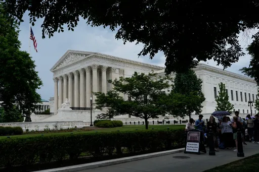 US Supreme Court allows Trump administration to use database to check voter citizenship