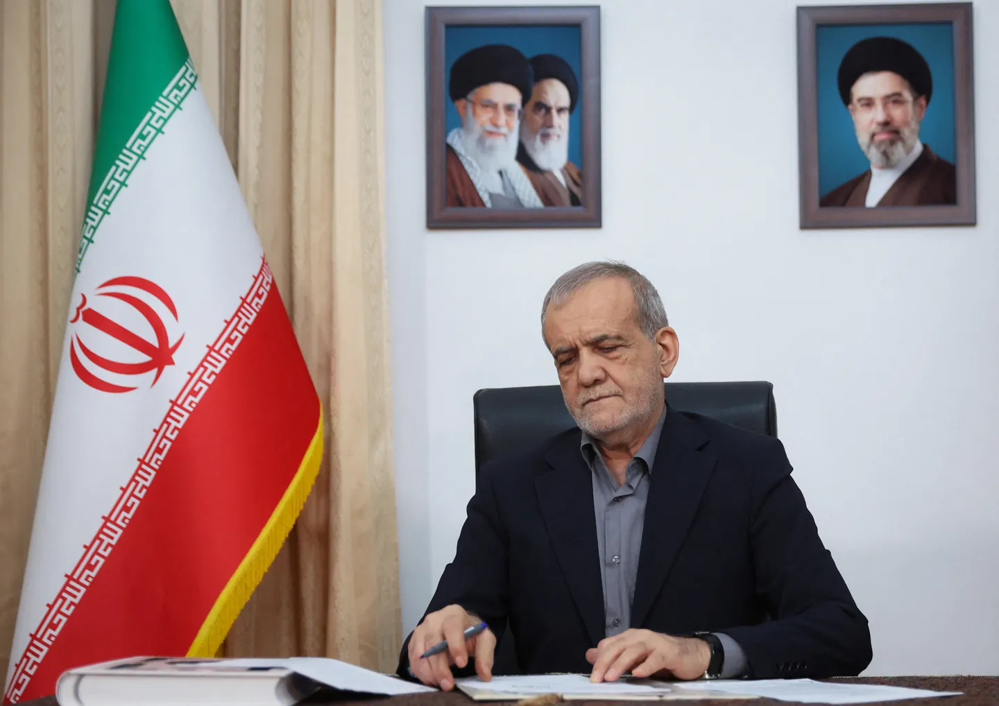 Iran–États-Unis: Téhéran érige le mémorandum en socle de sa future diplomatie