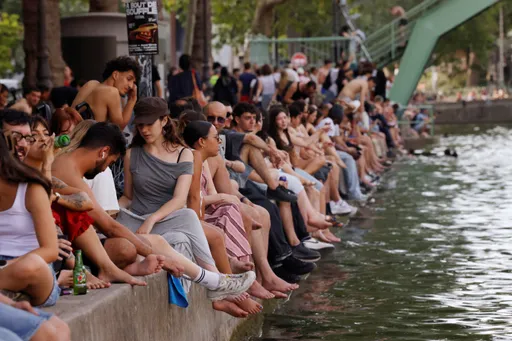 Nu de hittegolf in heel Europa aanhoudt, zijn veel landen in staat van paraatheid
