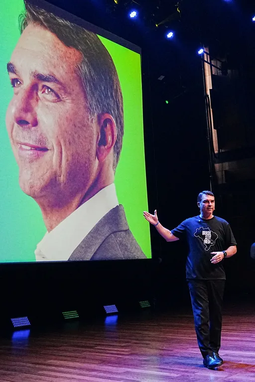 Corruption probe rocks Bolsonaro son’s presidential campaign weeks before Brazil vote