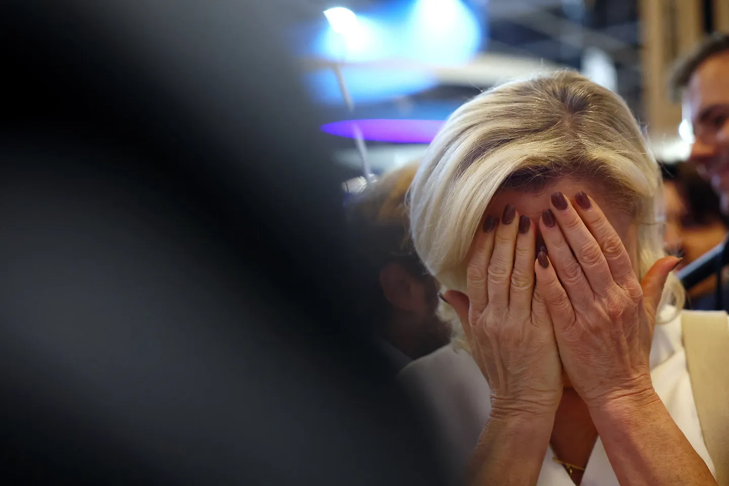 Présidentielle 2027: Marine Le Pen promet un référendum sur l’interdiction du voile