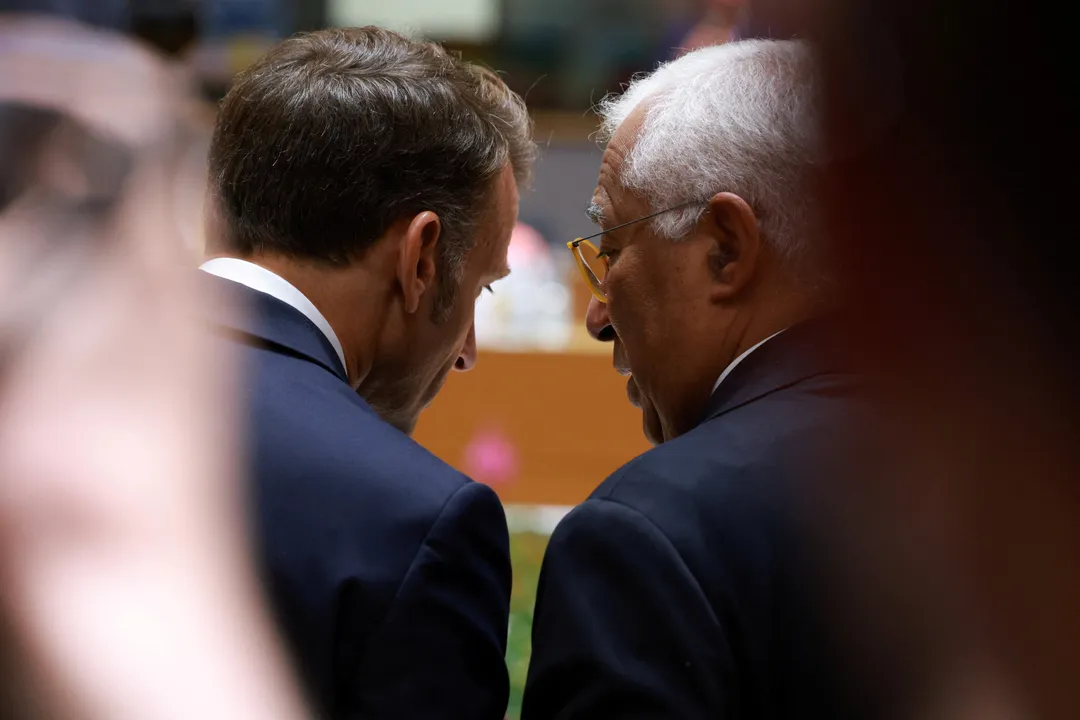 Leiders van Europese regeringen dringen aan op onmiddellijke besprekingen over de situatie in Ceuta