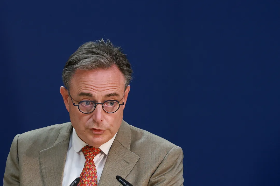 Premier De Wever is de eerste premier in twintig jaar die India bezoekt voor gesprekken met Modi