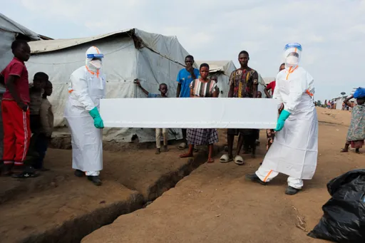 RDC: l'épidémie d'Ebola "Bundibugyo" devient la plus meurtrière de l'histoire du pays