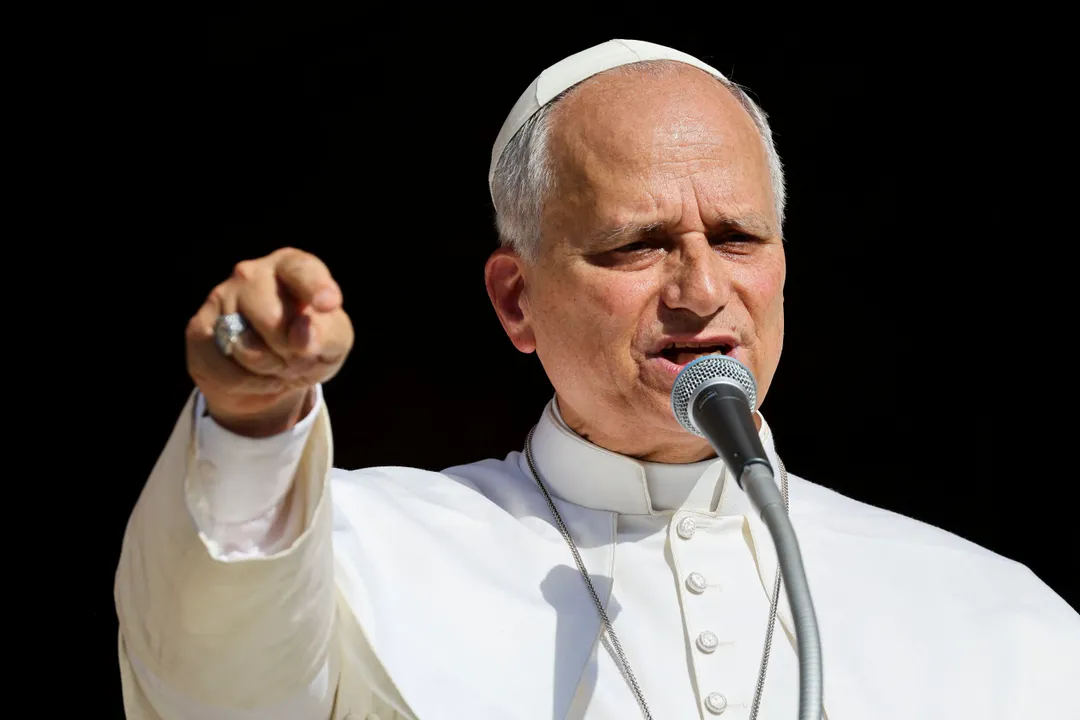 Le pape Léon XIV appelle à la fin des violences contre les Palestiniens en Cisjordanie occupée