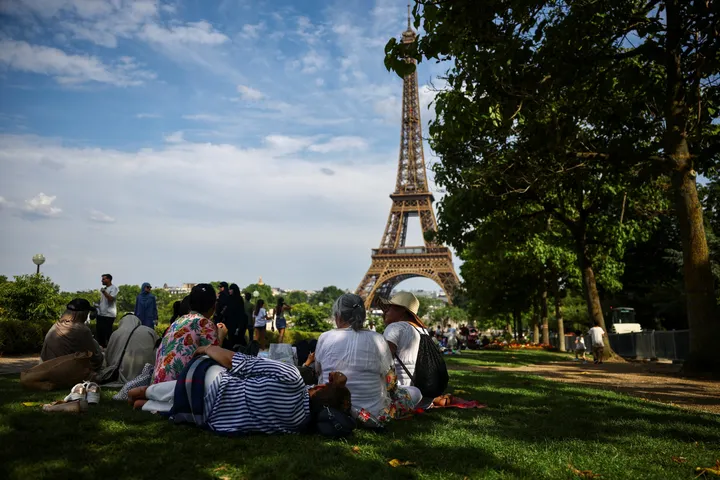 France braces for fifth heat wave since June across 22 areas