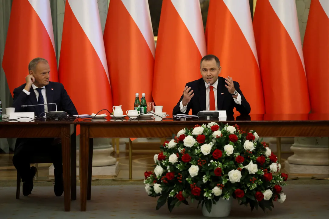 Dwie ustawy z wetem prezydenta. Nawrocki krytykuje proponowane rozwiązania