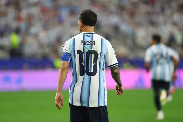 Muhimman batutuwa game da ritayar Messi daga tawagar Argentina