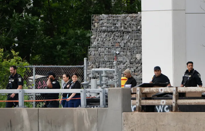 Officer, civilian killed in Montreal shooting: police