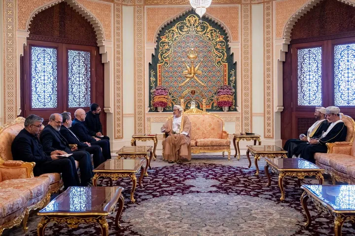 Oman, Iran set up Hormuz working group under Islamabad memorandum