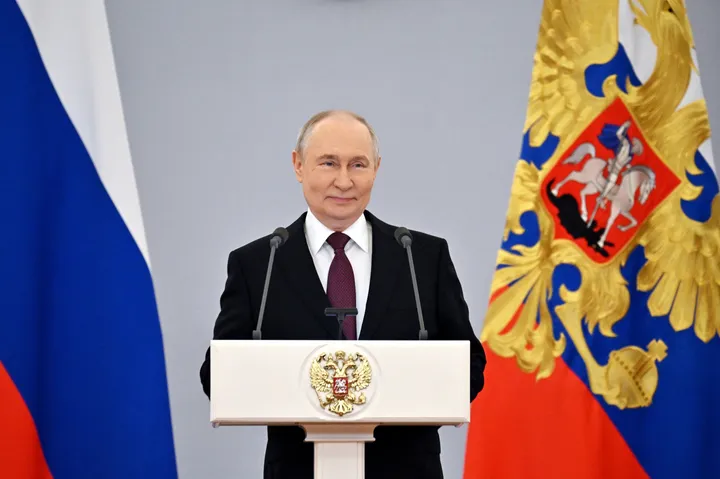 Путин: Украйна извършва атаки с дронове, за да разклати руското общество