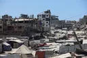 Gaza shelters deteriorate after repeated displacement as winter approaches: IOM