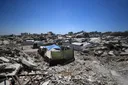 IOM: Ponovljena raseljavanja dovode do propadanja skloništa u Gazi uoči zime