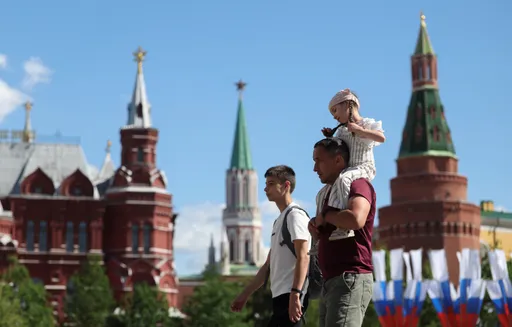 Het Kremlin bestempelt het Nederlandse platform RAAM als een ‘ongewenste organisatie’