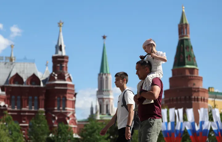 Het Kremlin bestempelt het Nederlandse platform RAAM als een ‘ongewenste organisatie’
