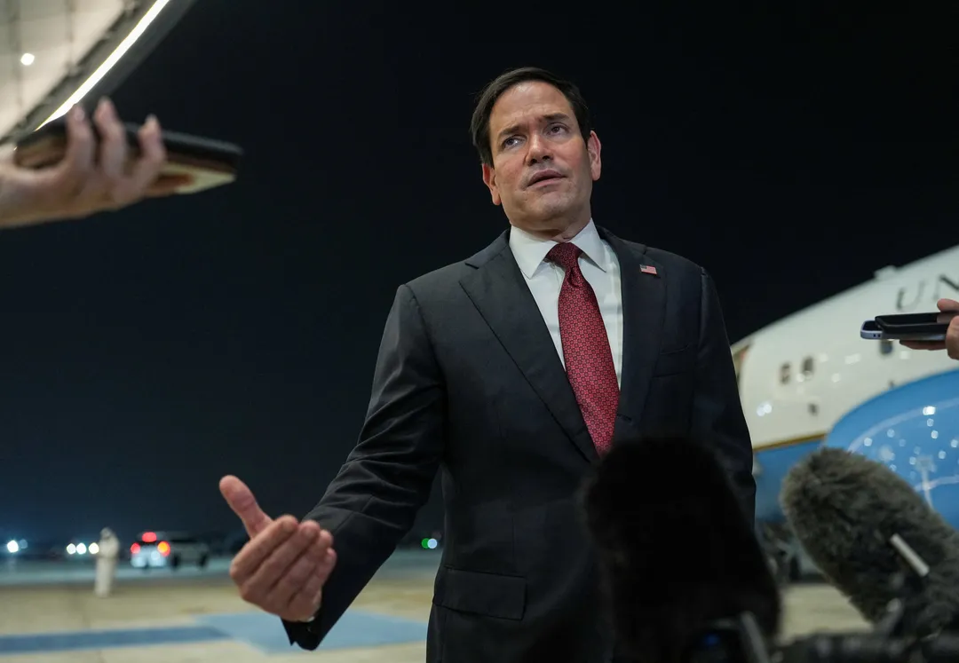 Rubio: AS akan terlibat langsung dengan Lebanon, terpisah dari pembicaraan dengan Israel