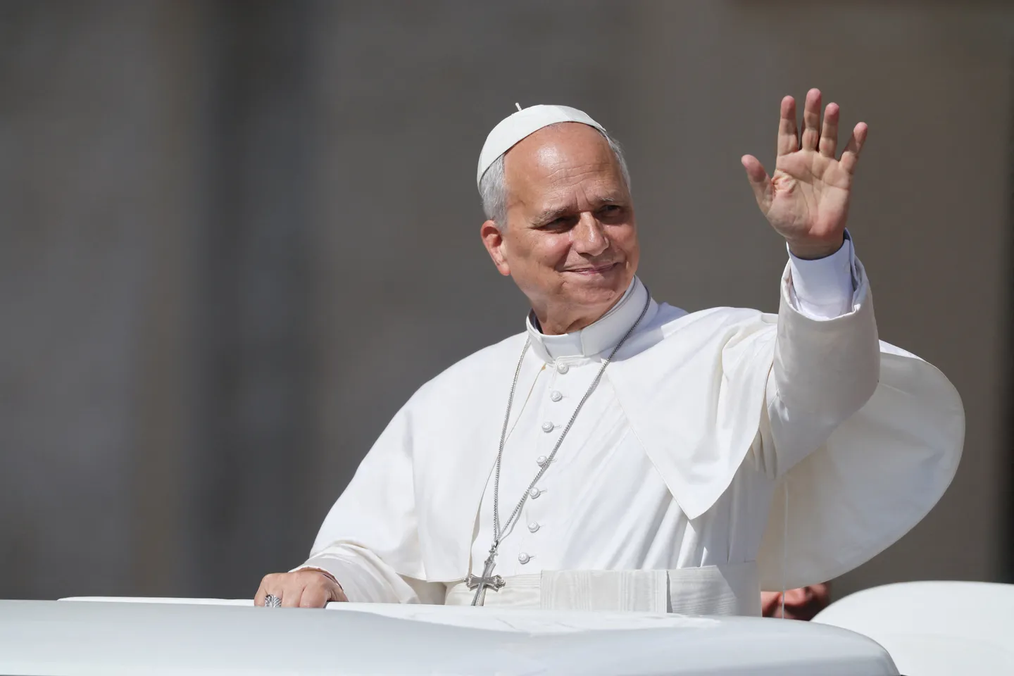Pope Leo 'recovering' after lung cancer operation