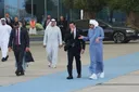 Rubio reassures Gulf allies on Iran deal during UAE visit