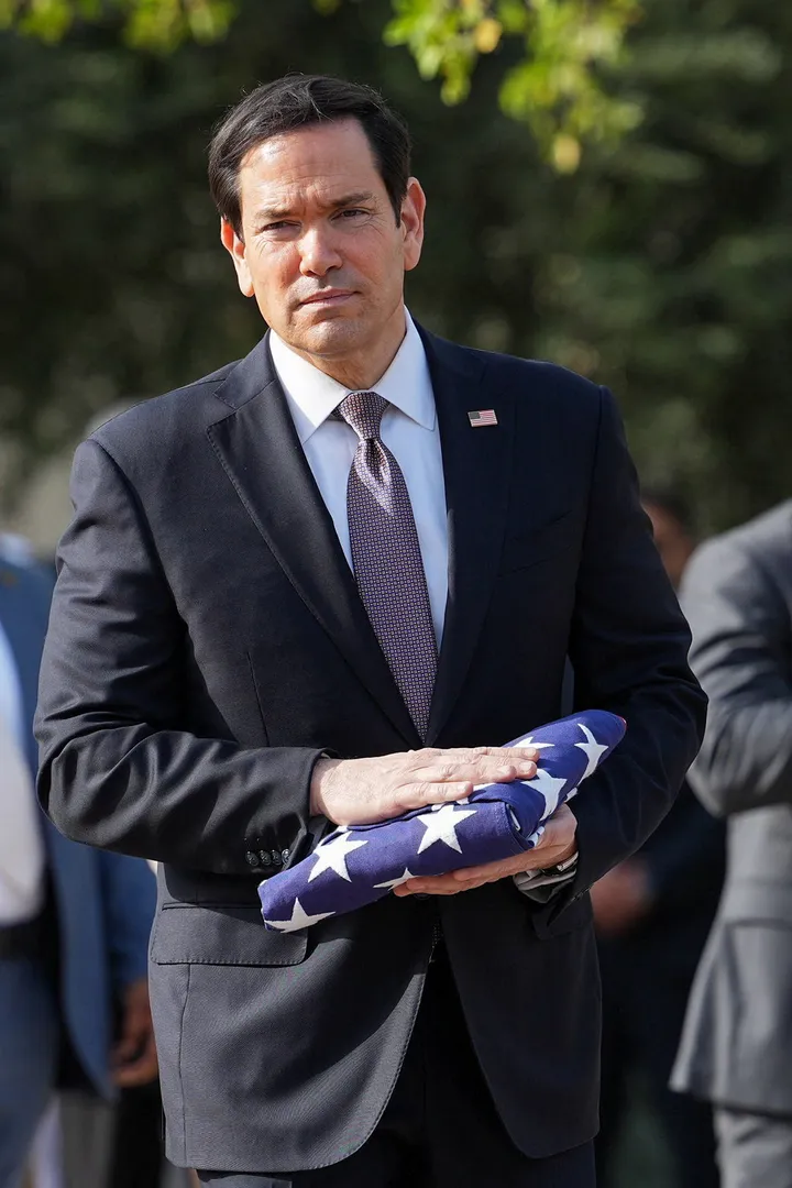 Rubio: Iran se „nikada nije suočio s predsjednikom“ kakav je Trump