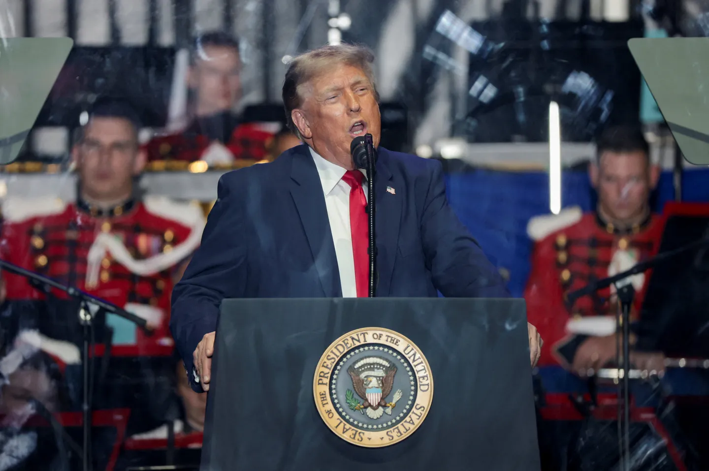 Trump dice que está “muy satisfecho” con Acuerdo de La Meca entre Türkiye, Pakistán y Arabia Saudí