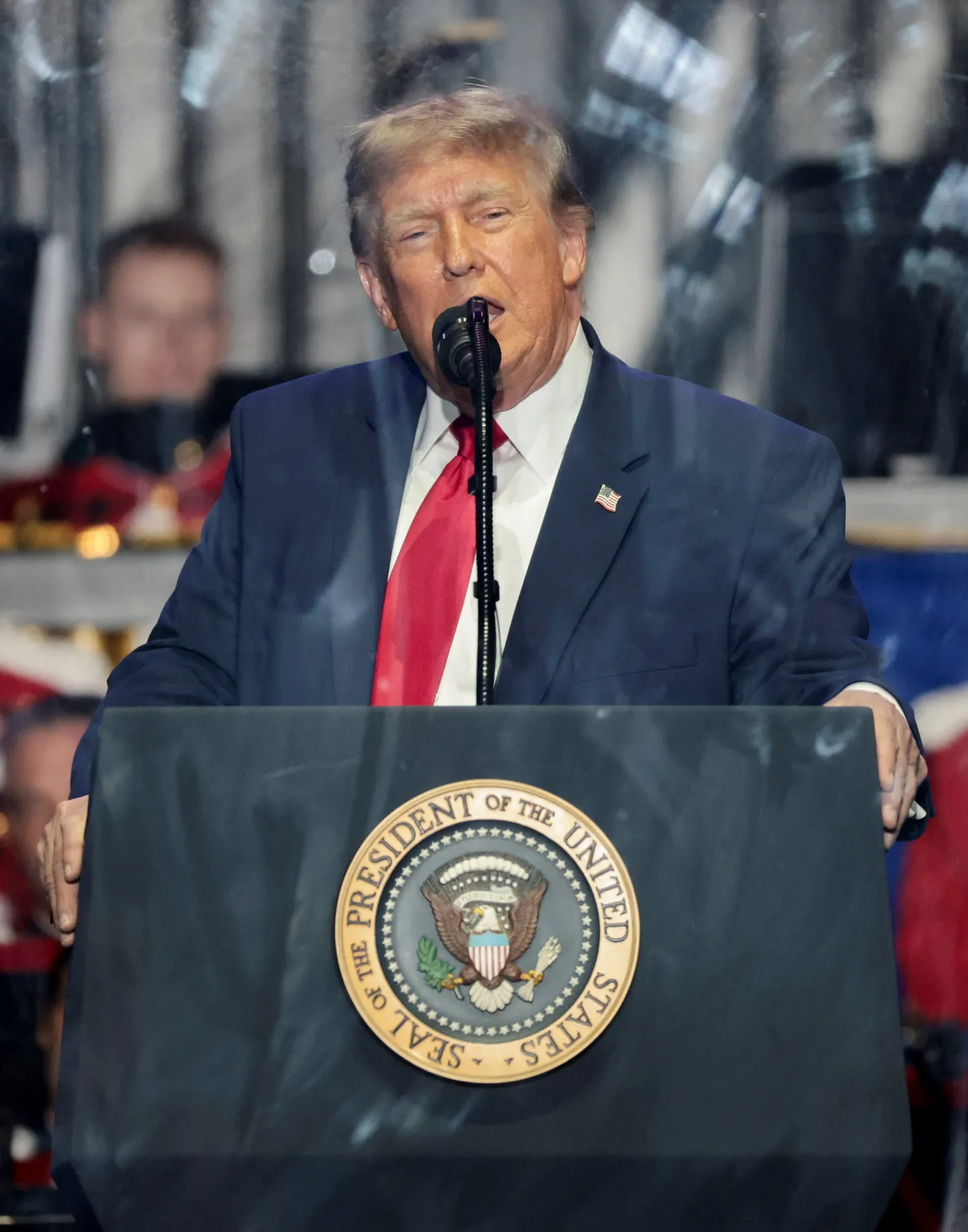 Trump: Venecuela još nije spremna za izbore, pohvalio rad privremene predsjednice