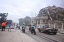 Venezuela begins demolishing buildings in La Guaira state hit by twin quakes