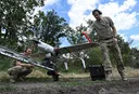 EU keert 3,9 miljard euro uit voor de aanschaf van drones door Oekraïne