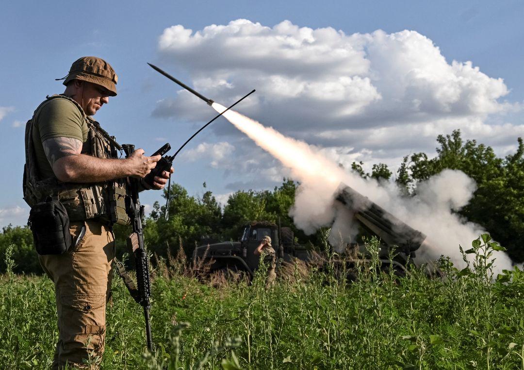 Ukraine tells Kherson residents to flee as Russia intensifies attacks