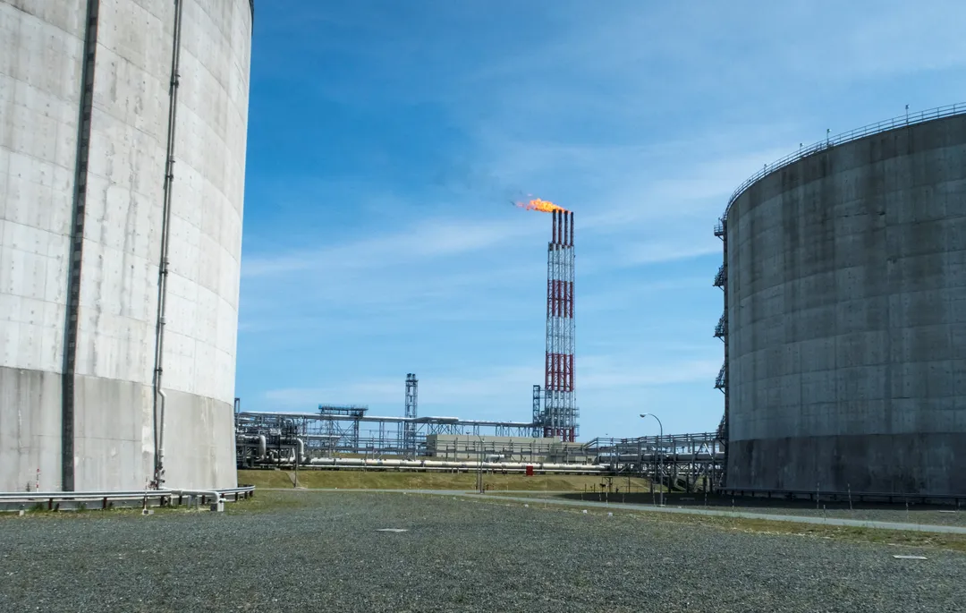 Minder Russisch gas leidt niet tot een verminderde afhankelijkheid van buitenlandse exporteurs