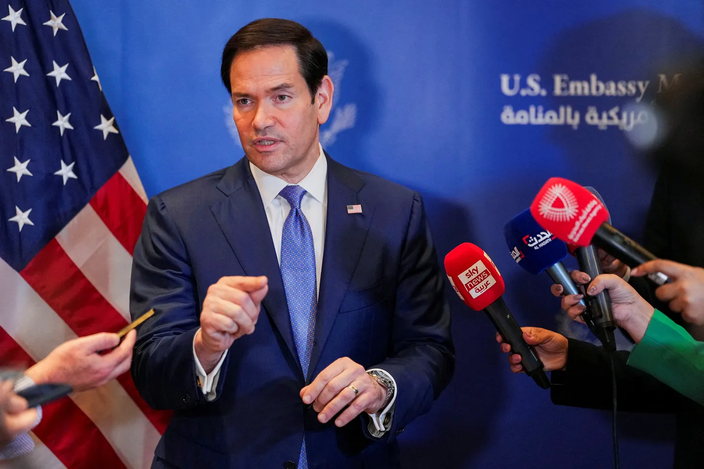 ¿Qué busca Marco Rubio en América Latina? La estrategia de Washington más allá de Trump