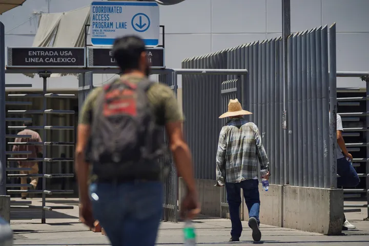 New Trump policy could send asylum seekers directly into deportation proceedings