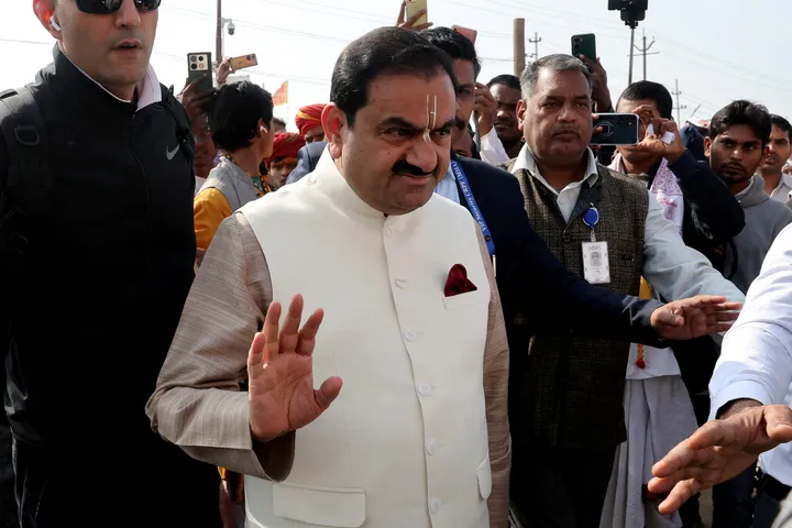 अमेरिका में गौतम अडानी के खिलाफ धोखाधड़ी और रिश्वतखोरी का मामला खारिज