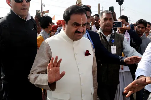 अमेरिका में गौतम अडानी के खिलाफ धोखाधड़ी और रिश्वतखोरी का मामला खारिज