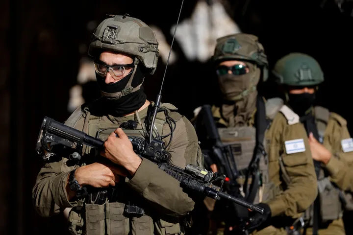 ONG israelí de derechos humanos denuncia "limpieza étnica" contra miles de palestinos en Hebrón