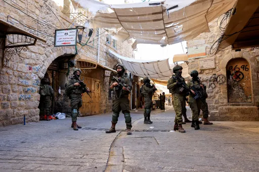 Netanyahu orders 'full lockdown' across occupied West Bank, Hebron 'closure'