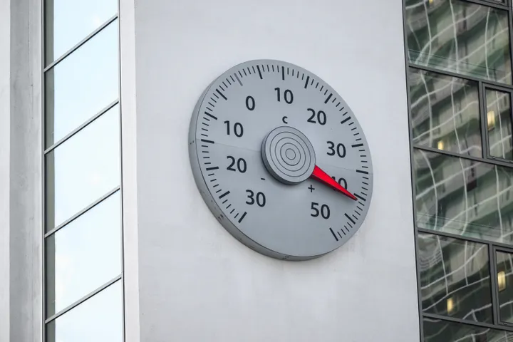 Alemanha registou 14 000 mortes relacionadas com o calor num verão de temperaturas recorde