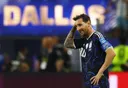 Why did Argentina ditch their iconic stripes for a 'lucky' deep blue kit before facing England?