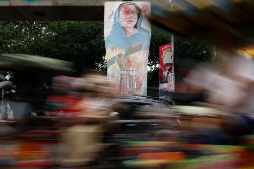 Bangladesh court sentences seven Hasina aides to death over 2024 uprising