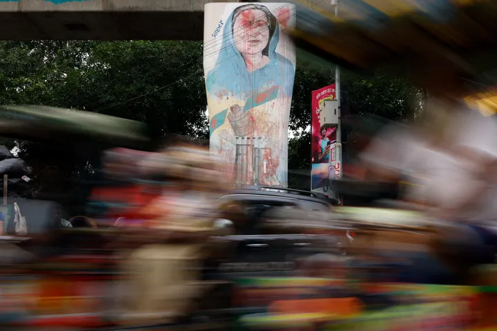 Bangladesh court sentences seven Hasina aides to death over 2024 uprising