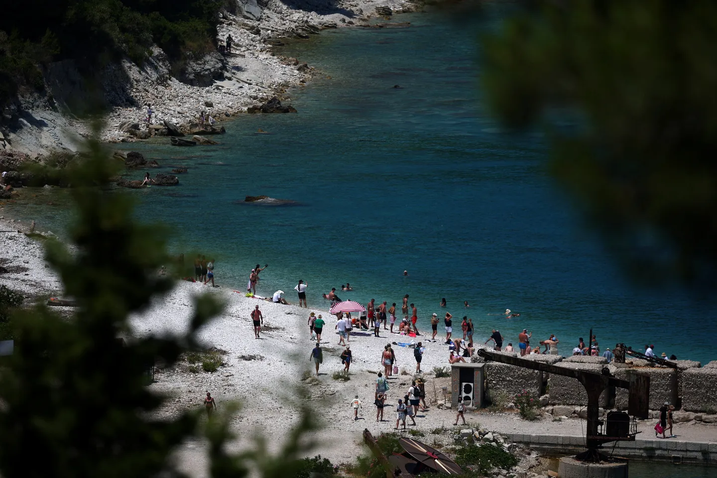 Shqipëria priti mbi 9,4 milionë turistë në tetë muaj