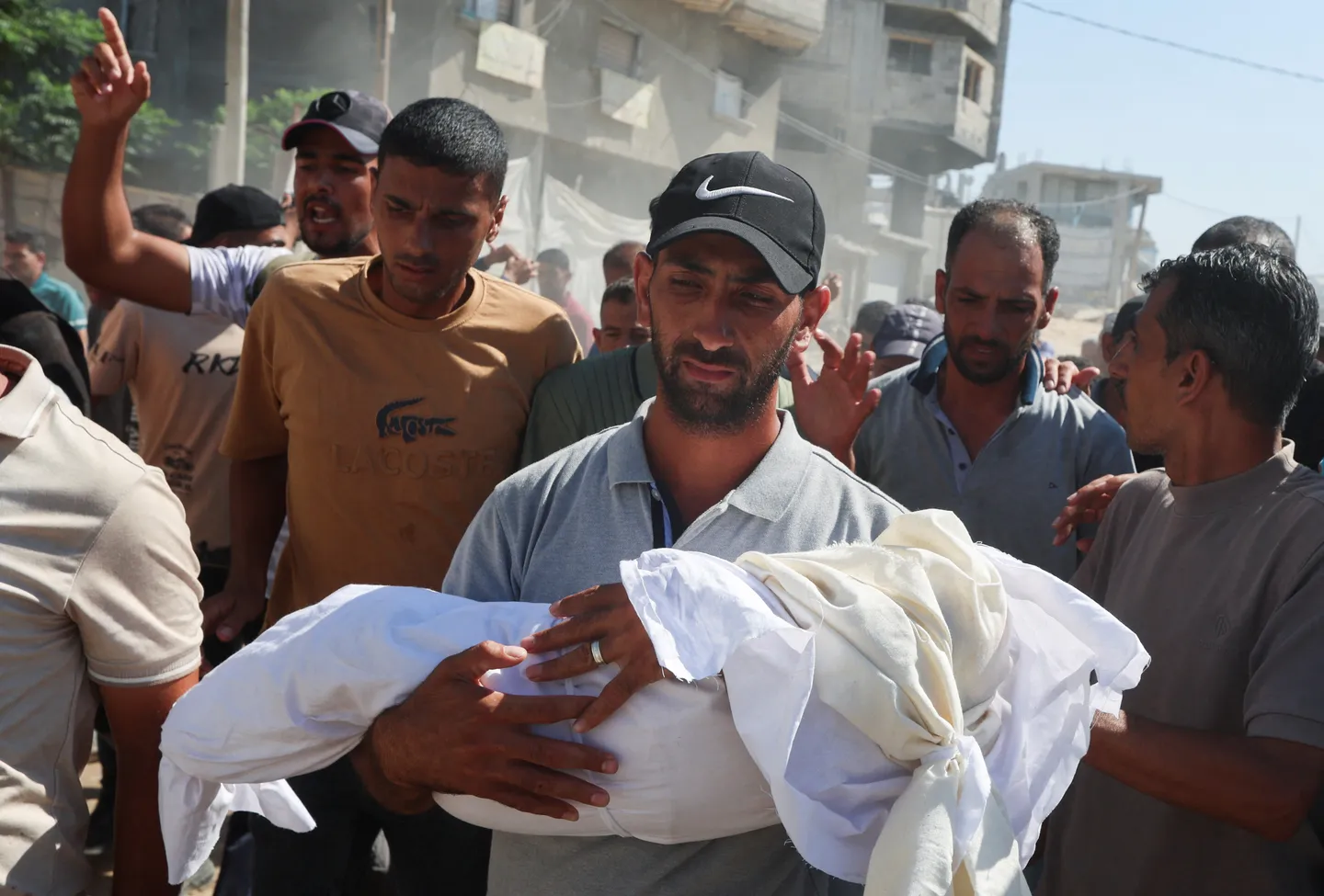 Fünf Tote bei israelischen Angriffen im Gazastreifen