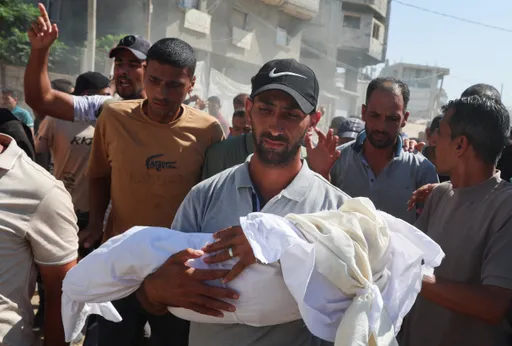 Fünf Tote bei israelischen Angriffen im Gazastreifen