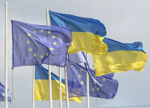 ЕС отпуска 3,47 млрд. евро отбранителна помощ за Украйна