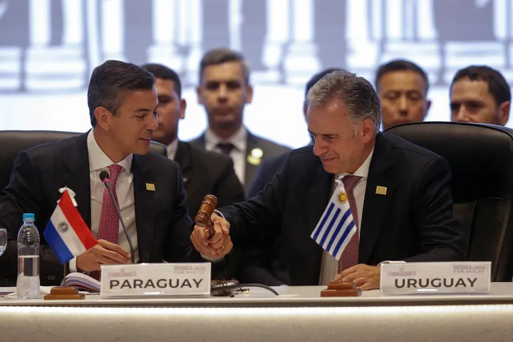 ¿Qué pasó en la cumbre de Mercosur? Una reunión marcada por acuerdo con la UE y la ausencia de Milei